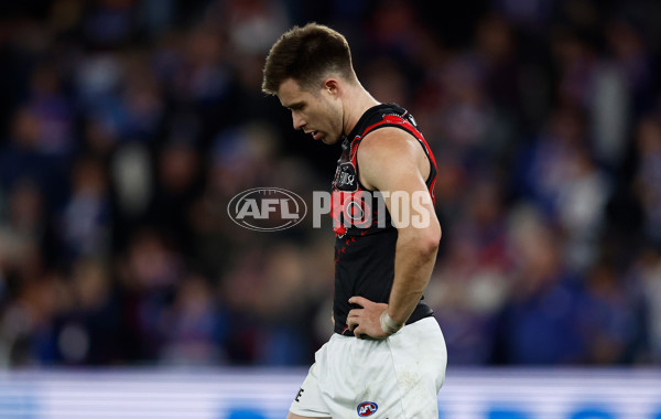 AFL 2025 Round 10 - Western Bulldogs v Essendon - A-59534946
