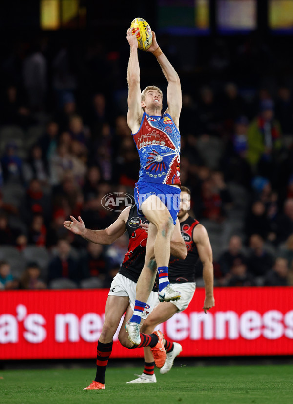 AFL 2025 Round 10 - Western Bulldogs v Essendon - A-59534948