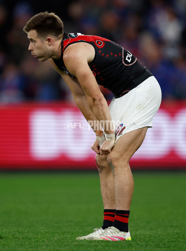 AFL 2025 Round 10 - Western Bulldogs v Essendon - A-59534949