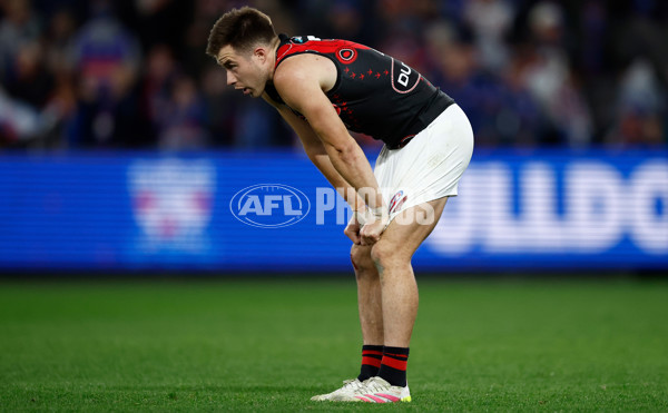 AFL 2025 Round 10 - Western Bulldogs v Essendon - A-59534954