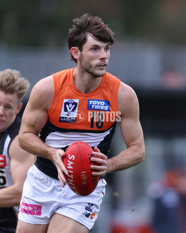 VFL 2025 Round 08 - Collingwood v GWS Giants - A-59535284