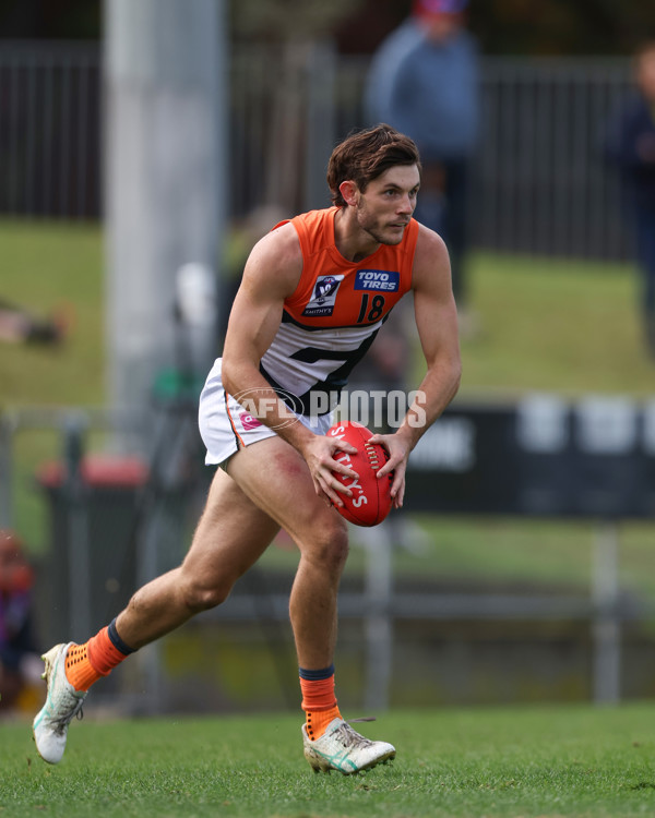 VFL 2025 Round 08 - Collingwood v GWS Giants - A-59535287