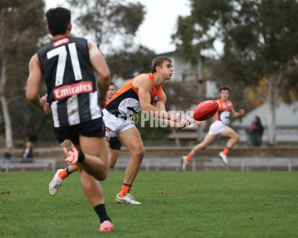 VFL 2025 Round 08 - Collingwood v GWS Giants - A-59535289