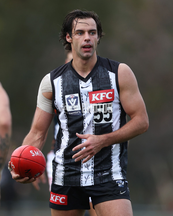 VFL 2025 Round 08 - Collingwood v GWS Giants - A-59535290