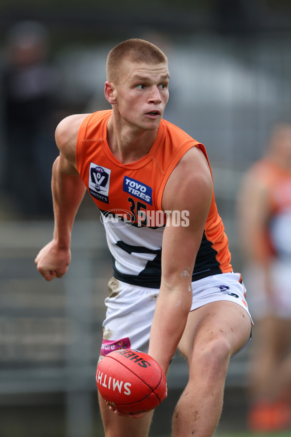 VFL 2025 Round 08 - Collingwood v GWS Giants - A-59535291