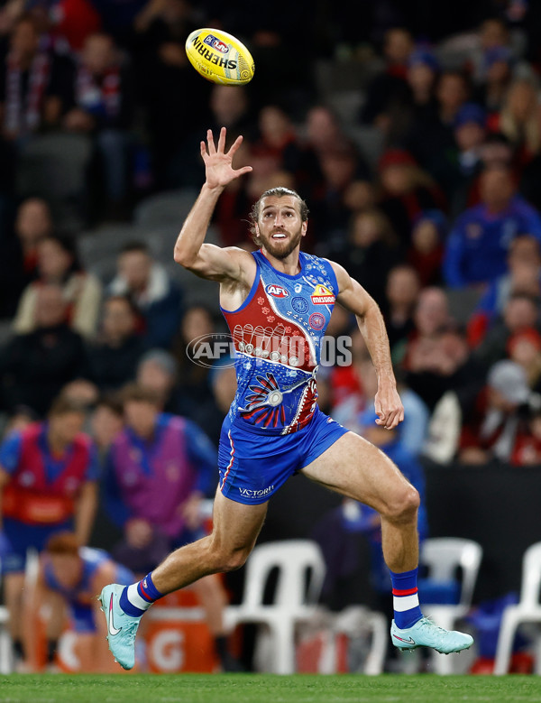 AFL 2025 Round 10 - Western Bulldogs v Essendon - A-59535349