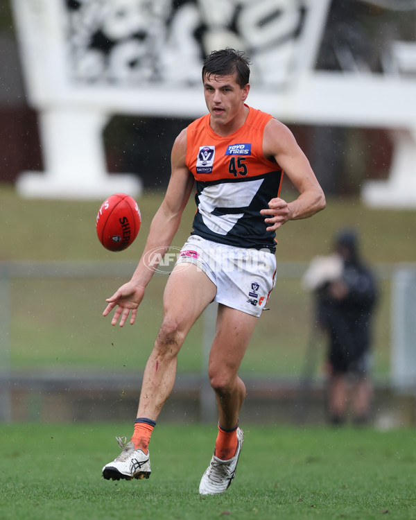 VFL 2025 Round 08 - Collingwood v GWS Giants - A-59535352