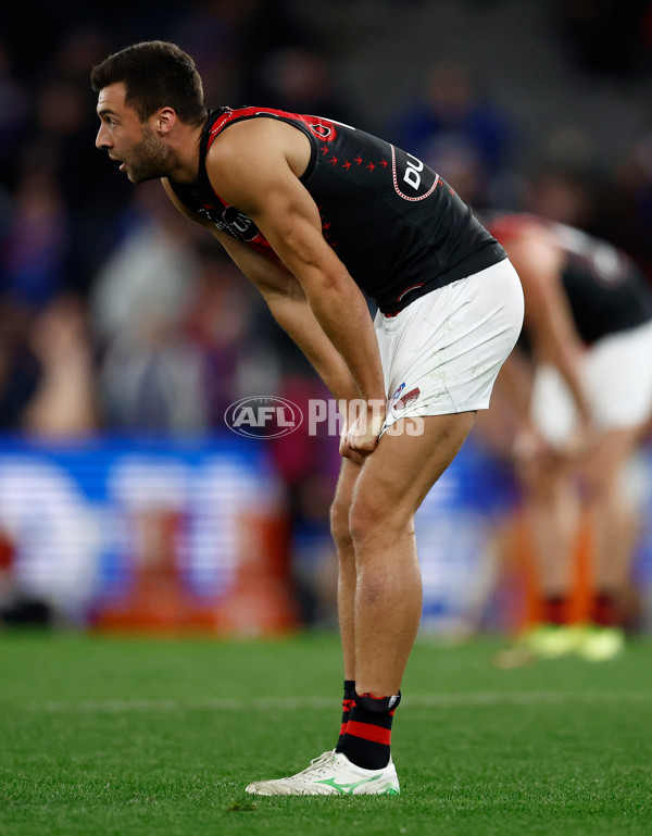 AFL 2025 Round 10 - Western Bulldogs v Essendon - A-59537278