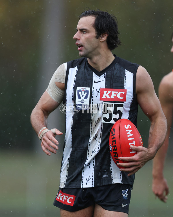 VFL 2025 Round 08 - Collingwood v GWS Giants - A-59537306