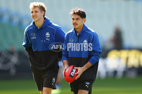 AFL 2025 Round 10 - Richmond v North Melbourne - A-59537332