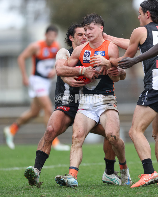 VFL 2025 Round 08 - Collingwood v GWS Giants - A-59537885