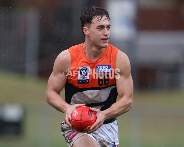 VFL 2025 Round 08 - Collingwood v GWS Giants - A-59537895