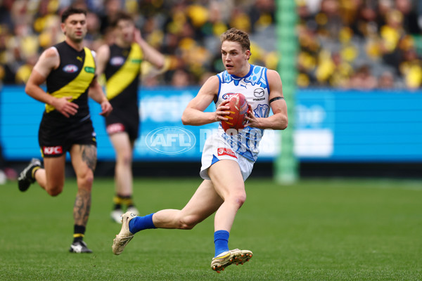 AFL 2025 Round 10 - Richmond v North Melbourne - A-59540815