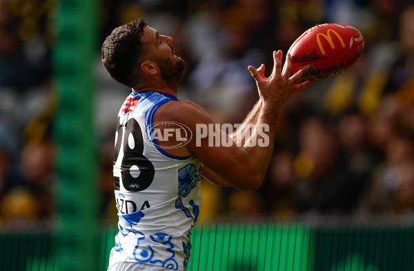 AFL 2025 Round 10 - Richmond v North Melbourne - A-59540880