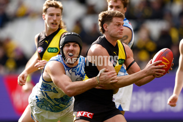AFL 2025 Round 10 - Richmond v North Melbourne - A-59540882