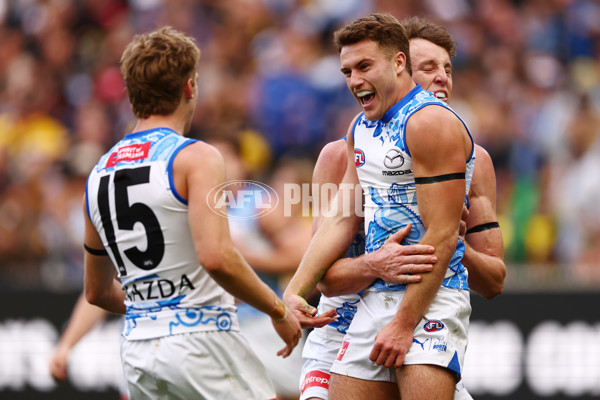 AFL 2025 Round 10 - Richmond v North Melbourne - A-59542905