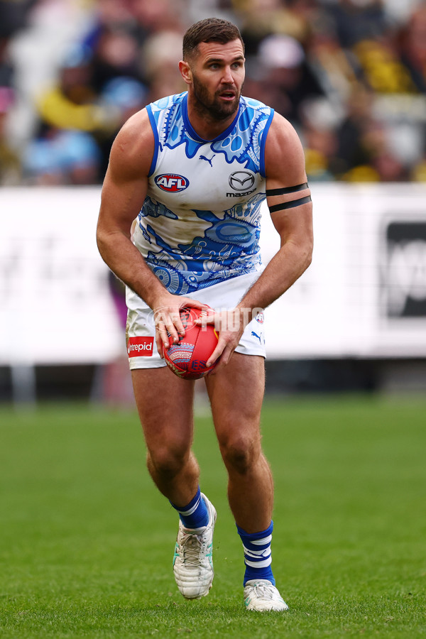 AFL 2025 Round 10 - Richmond v North Melbourne - A-59543194