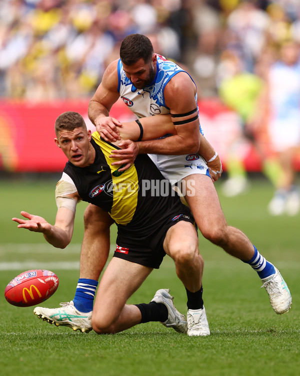 AFL 2025 Round 10 - Richmond v North Melbourne - A-59543201