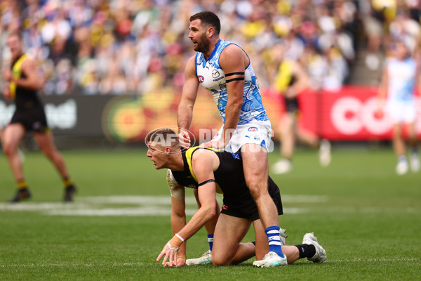 AFL 2025 Round 10 - Richmond v North Melbourne - A-59543202