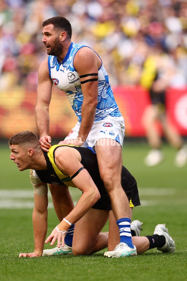 AFL 2025 Round 10 - Richmond v North Melbourne - A-59543203
