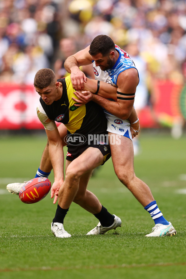 AFL 2025 Round 10 - Richmond v North Melbourne - A-59543204