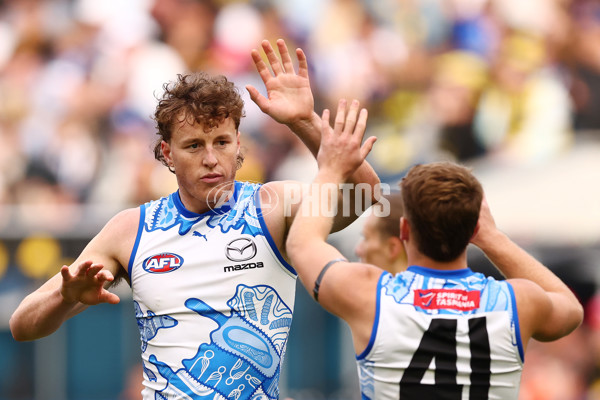 AFL 2025 Round 10 - Richmond v North Melbourne - A-59543219