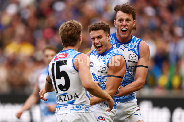 AFL 2025 Round 10 - Richmond v North Melbourne - A-59543225