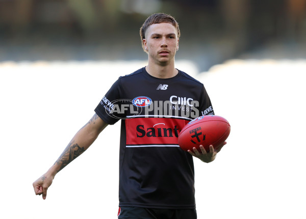 AFL 2025 Round 09 - Fremantle v Collingwood - A-59545387