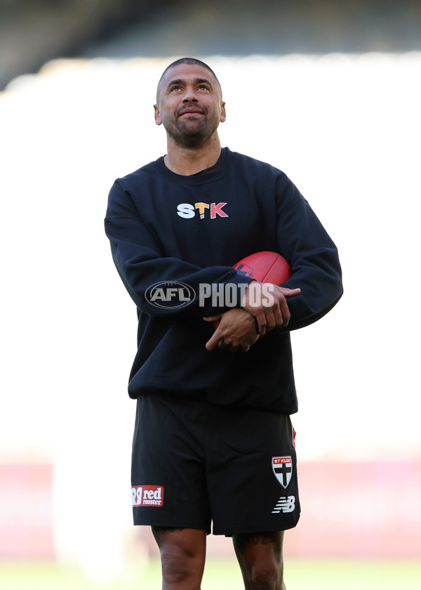 AFL 2025 Round 09 - Fremantle v Collingwood - A-59545994