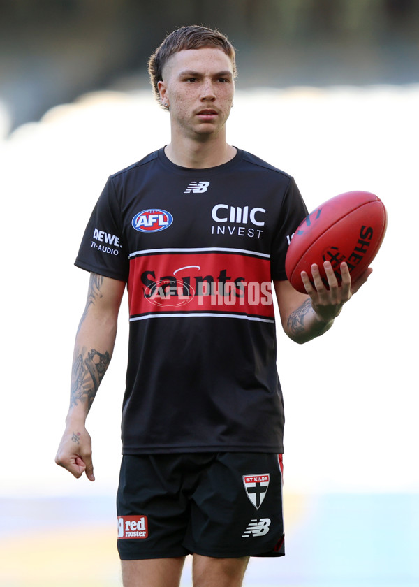AFL 2025 Round 09 - Fremantle v Collingwood - A-59546005
