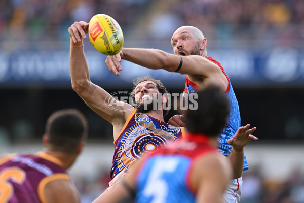 AFL 2025 Round 10 - Brisbane v Narrm - A-59546028