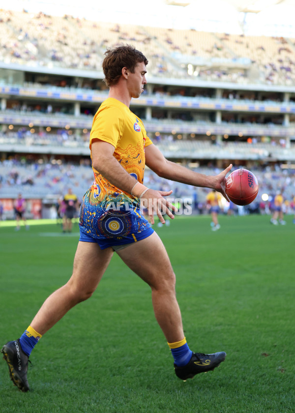 AFL 2025 Round 10 - Waalitj Marawar v Euro-Yroke - A-59548952