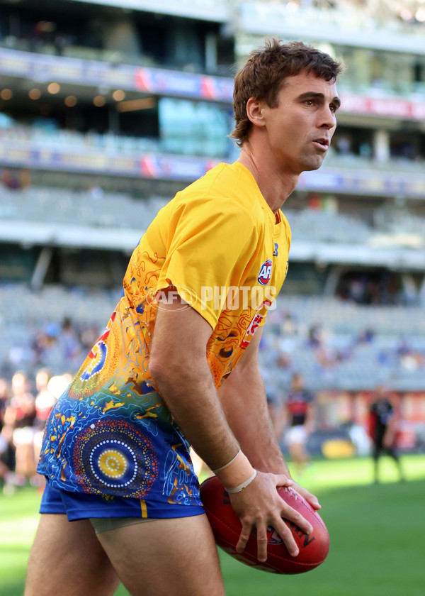 AFL 2025 Round 10 - Waalitj Marawar v Euro-Yroke - A-59550038