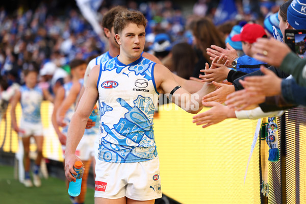 AFL 2025 Round 10 - Richmond v North Melbourne - A-59550089