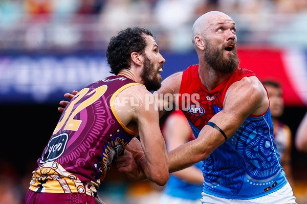 AFL 2025 Round 10 - Brisbane v Narrm - A-59551957