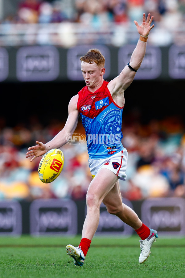 AFL 2025 Round 10 - Brisbane v Narrm - A-59552359