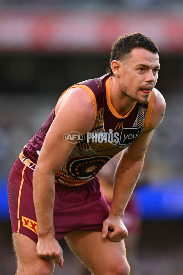 AFL 2025 Round 10 - Brisbane v Narrm - A-59552368