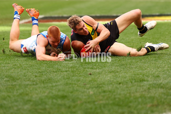 AFL 2025 Round 10 - Richmond v North Melbourne - A-59552378
