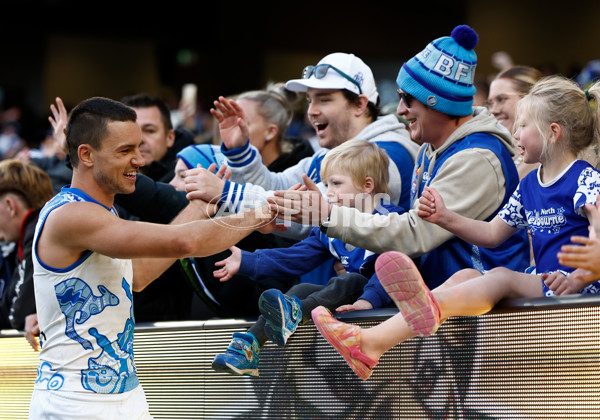AFL 2025 Round 10 - Richmond v North Melbourne - A-59552391
