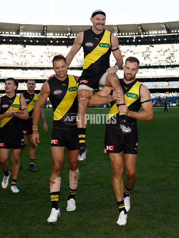 AFL 2025 Round 10 - Richmond v North Melbourne - A-59552398