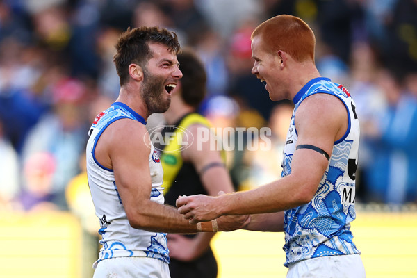 AFL 2025 Round 10 - Richmond v North Melbourne - A-59554704