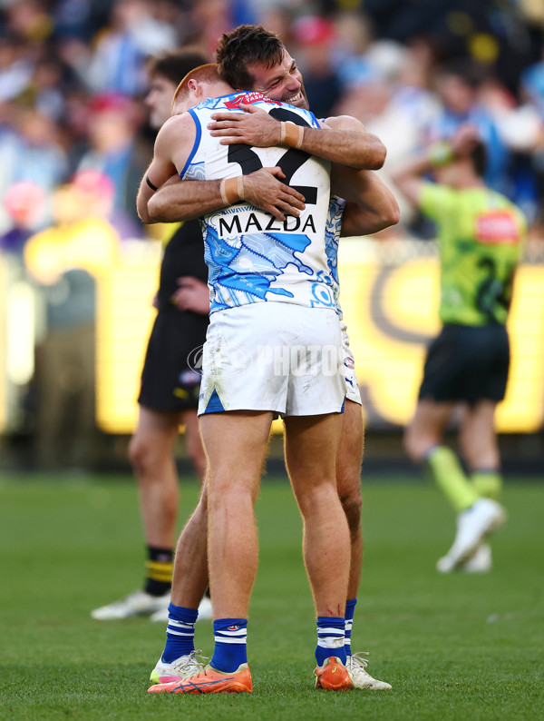 AFL 2025 Round 10 - Richmond v North Melbourne - A-59554705