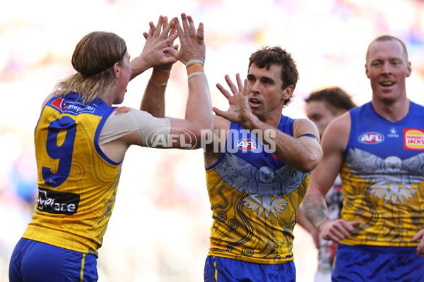 AFL 2025 Round 10 - Waalitj Marawar v Euro-Yroke - A-59554710