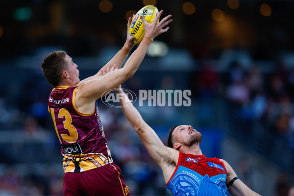 AFL 2025 Round 10 - Brisbane v Narrm - A-59554715