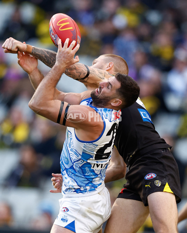 AFL 2025 Round 10 - Richmond v North Melbourne - A-59554739