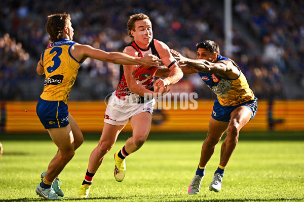 AFL 2025 Round 10 - Waalitj Marawar v Euro-Yroke - A-59554864