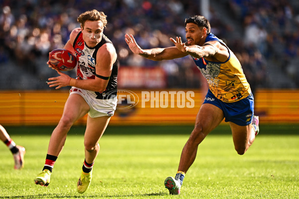 AFL 2025 Round 10 - Waalitj Marawar v Euro-Yroke - A-59554865