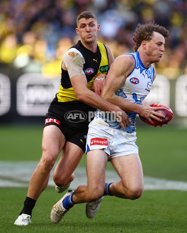 AFL 2025 Round 10 - Richmond v North Melbourne - A-59554909