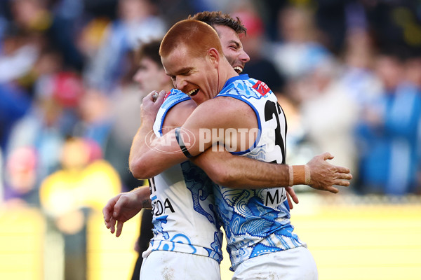 AFL 2025 Round 10 - Richmond v North Melbourne - A-59554910