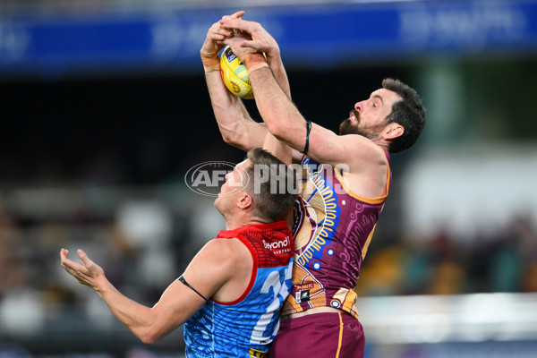 AFL 2025 Round 10 - Brisbane v Narrm - A-59556970